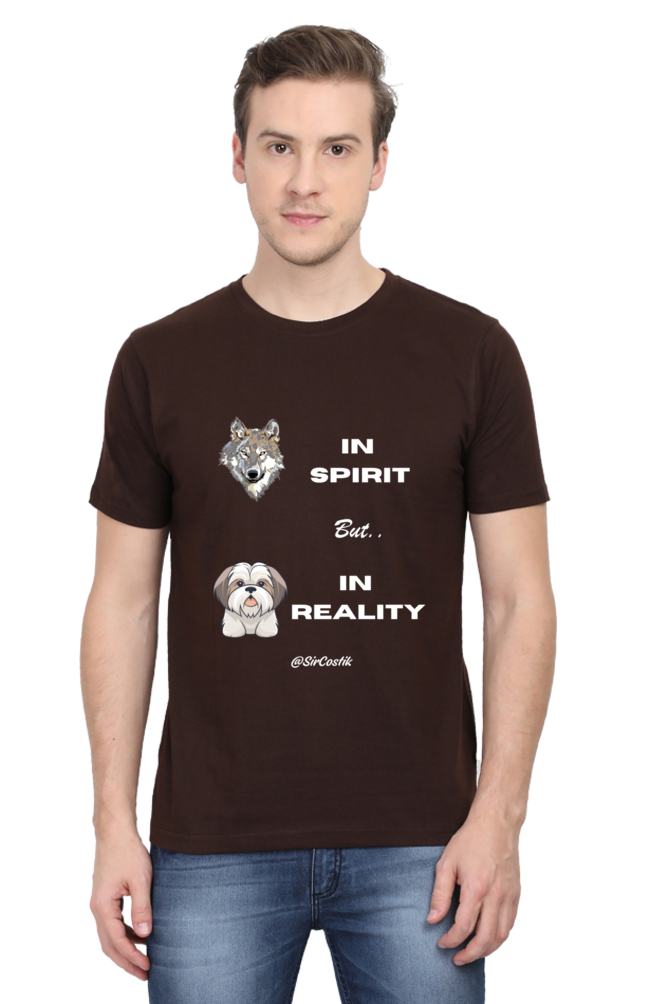 Me - Spirit and Reality