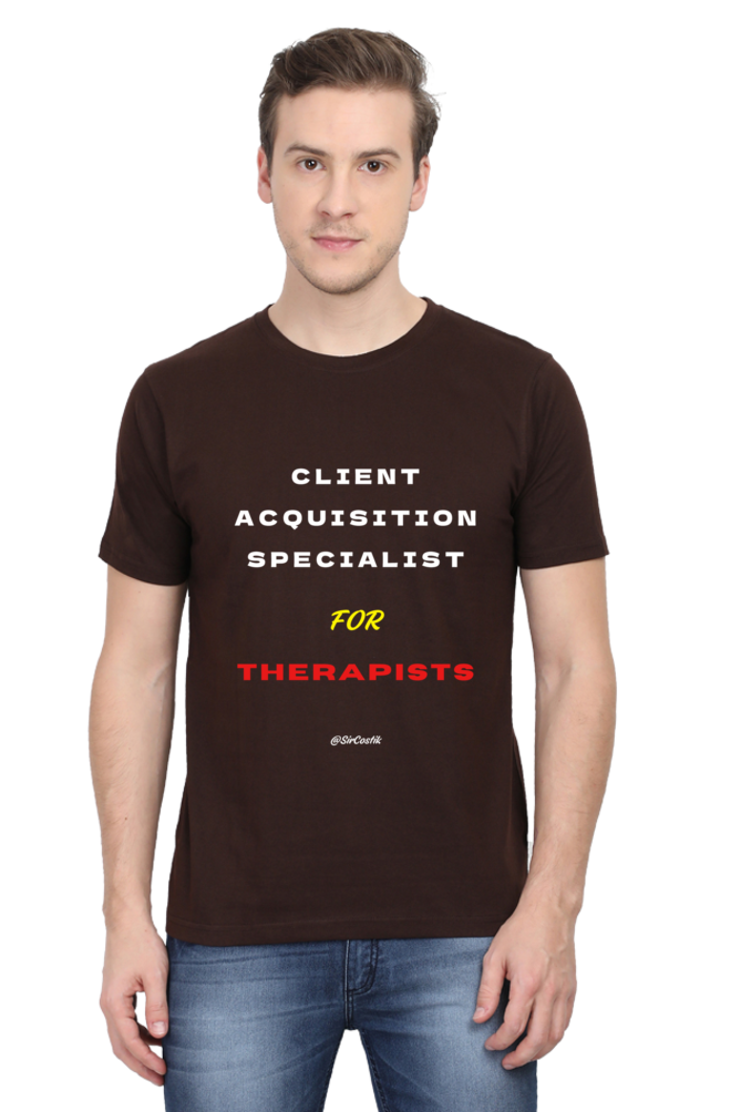 Client Acquisition Specialist for Therapists